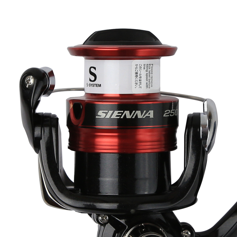 Shimano Sienna oryginalny spin – Shimano Reel Sienna recenzja i cena