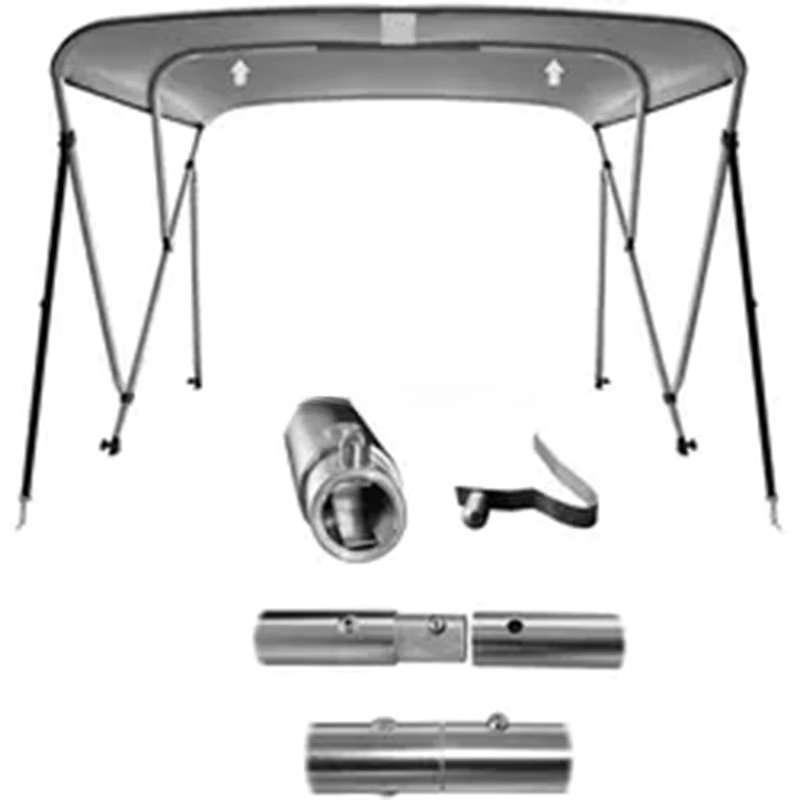Nowy uniwersalny baldachim bim – Fishing Boat Aluminum recenzja i cena