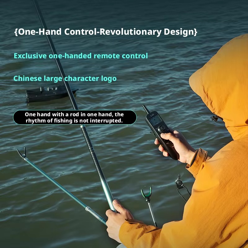 Łódka do przynęt wędkarskich z – Fishing Boat Gps recenzja i cena
