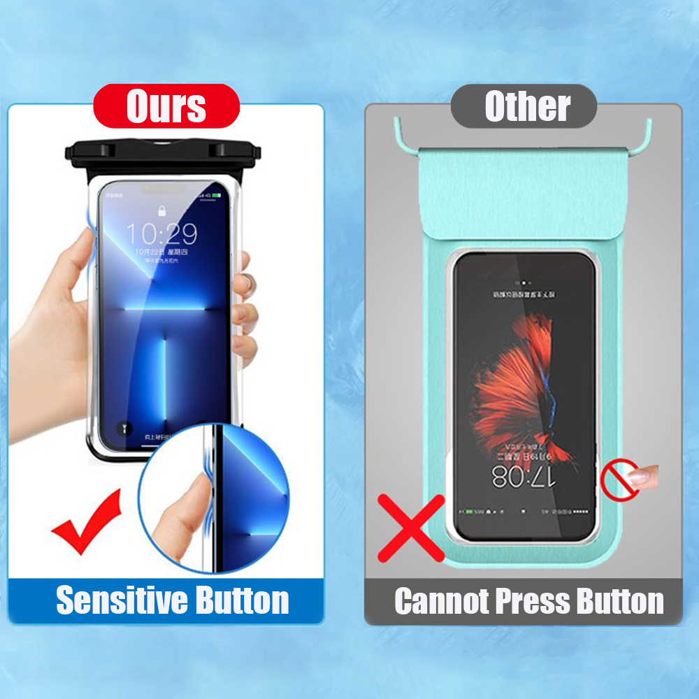 Wodoodporne etui na telefon iP – Fishing Boat Cover recenzja i cena