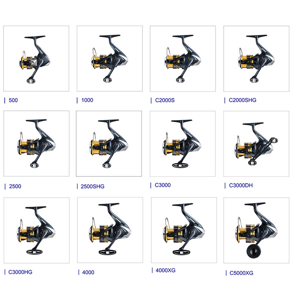 2022 kołowrotek SHIMANO SAHARA – Shimano Reel Sienna recenzja i cena
