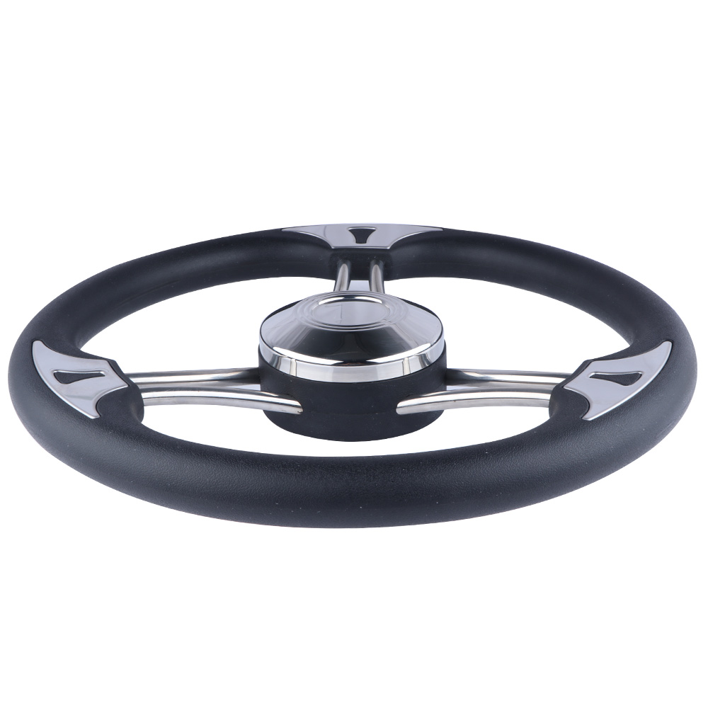 ANDYMARINE 13,5-calowy kierown – Fishing Boat Steering Wheel recenzja i cena